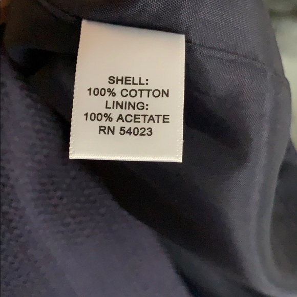 Women’s Banana Republic color block dress - Picture 3 of 3